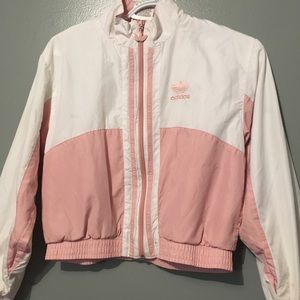 Adidas fall jacket